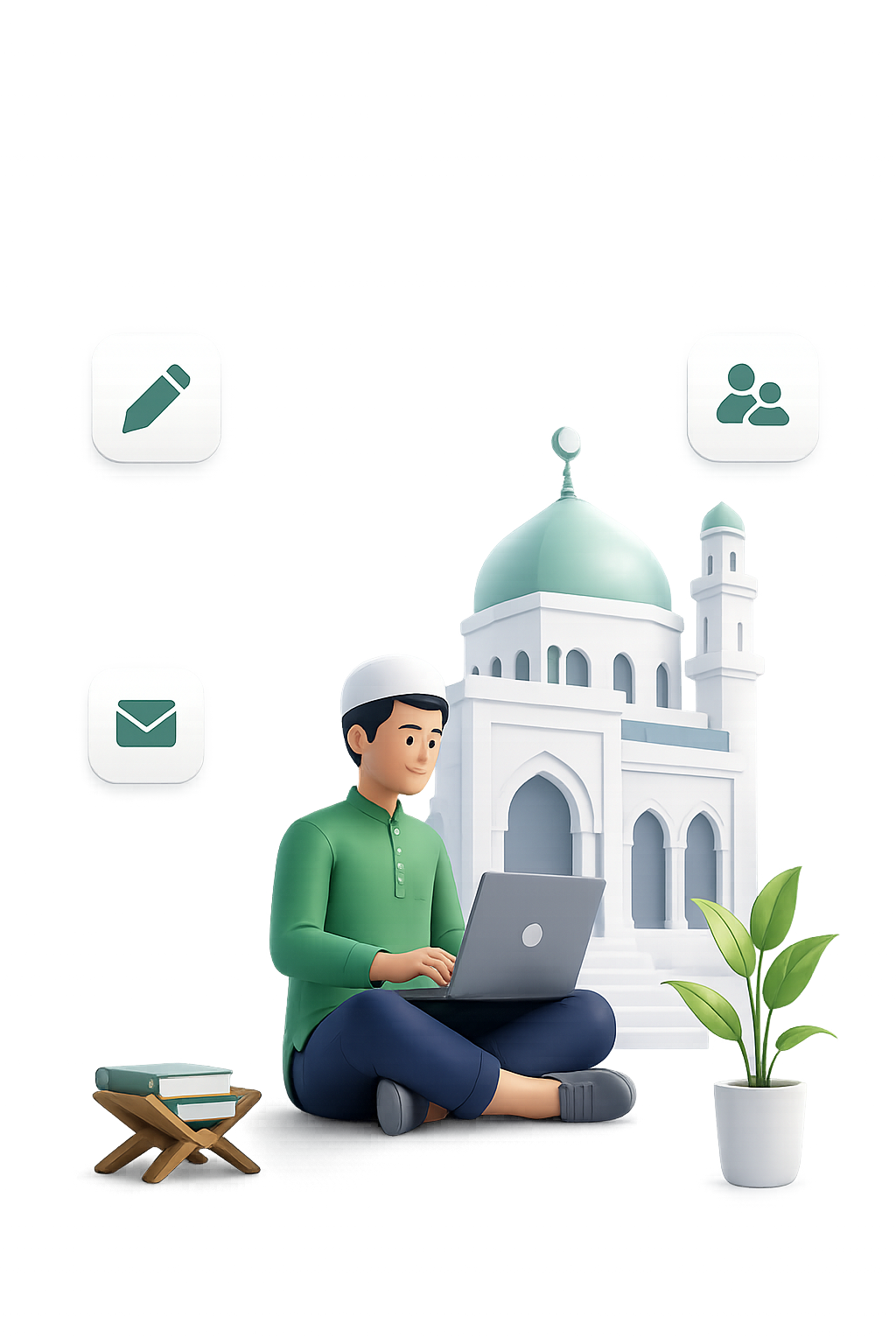 Ilustrasi register